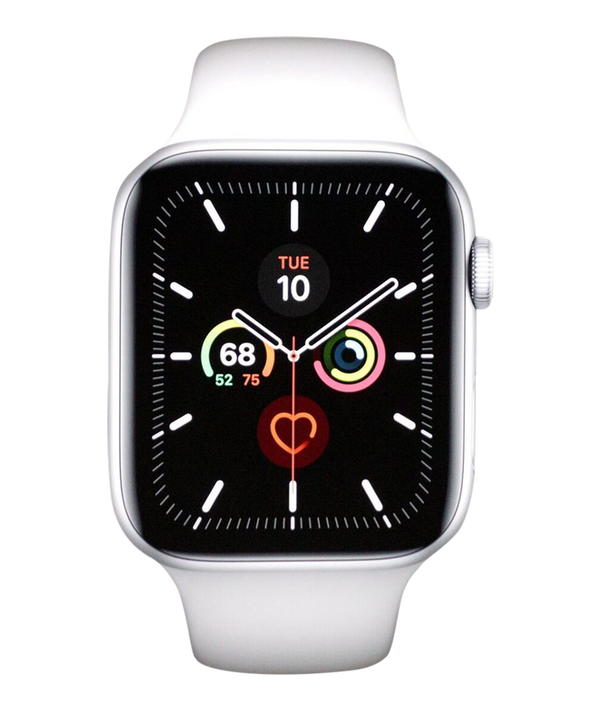Apple Watch Series 5 4G Aluminium avec Sport Band