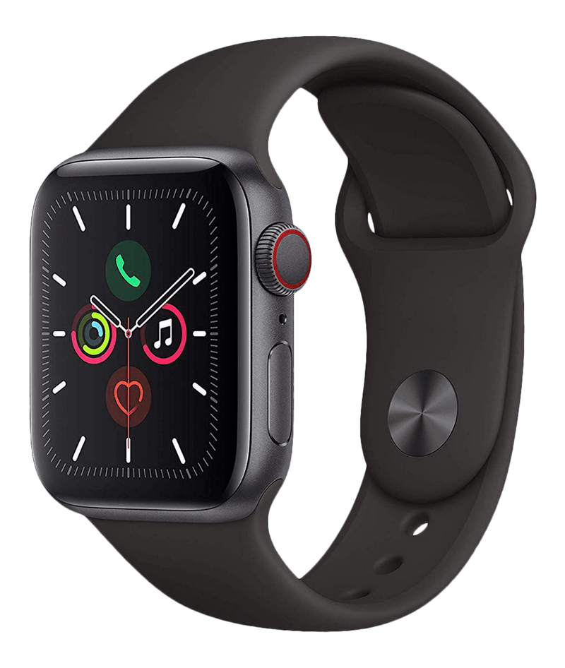 Apple Watch Series 5 4G Aluminium avec Sport Band