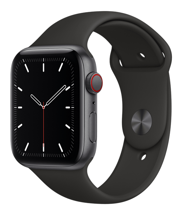 Apple Watch SE 4G Aluminium avec Sport Band